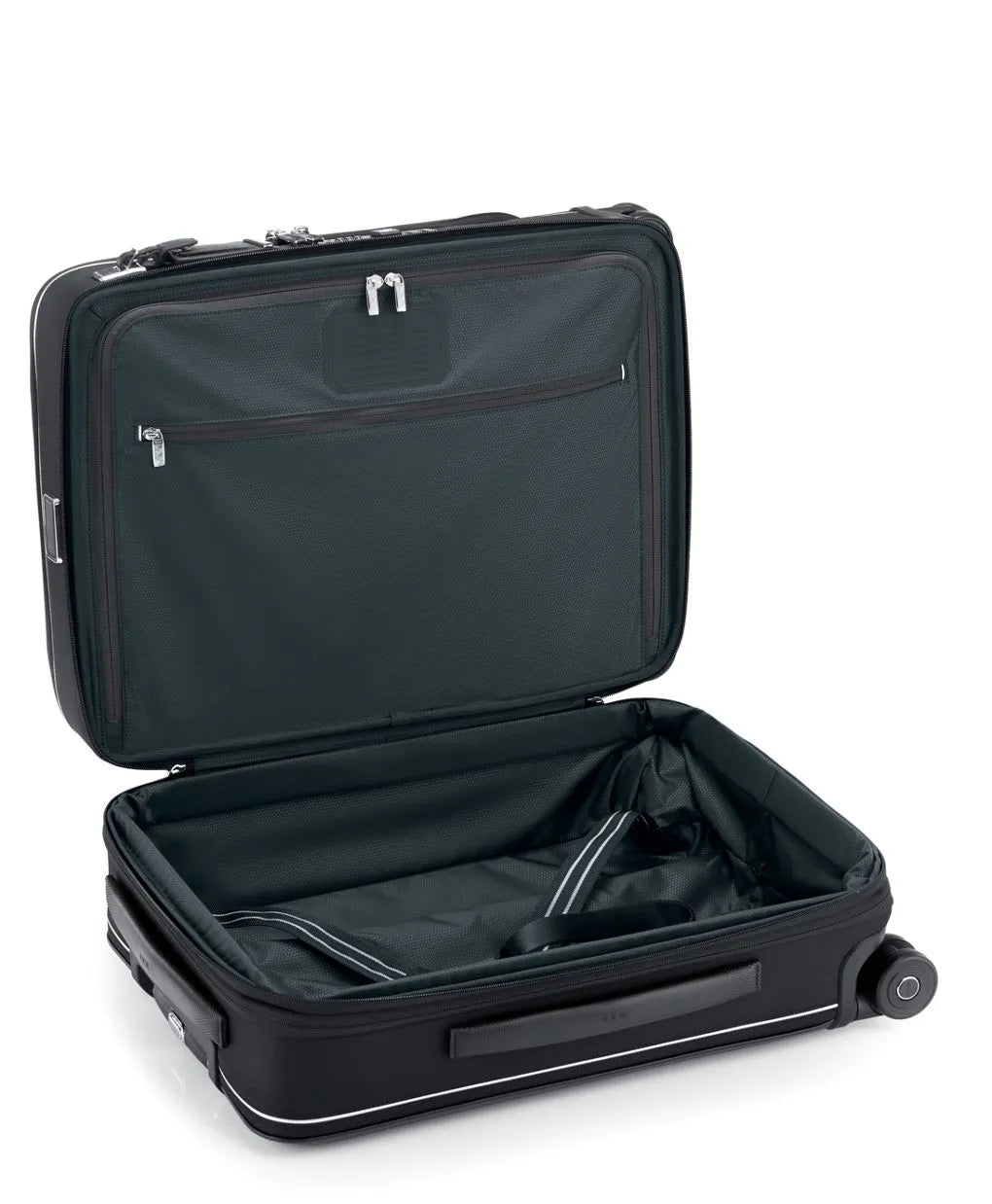Large Dual Access Expandable Carry-On