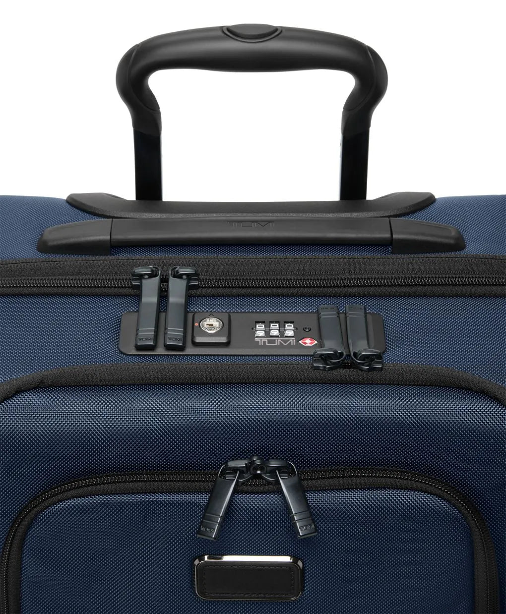Large Dual Access Expandable Carry-On