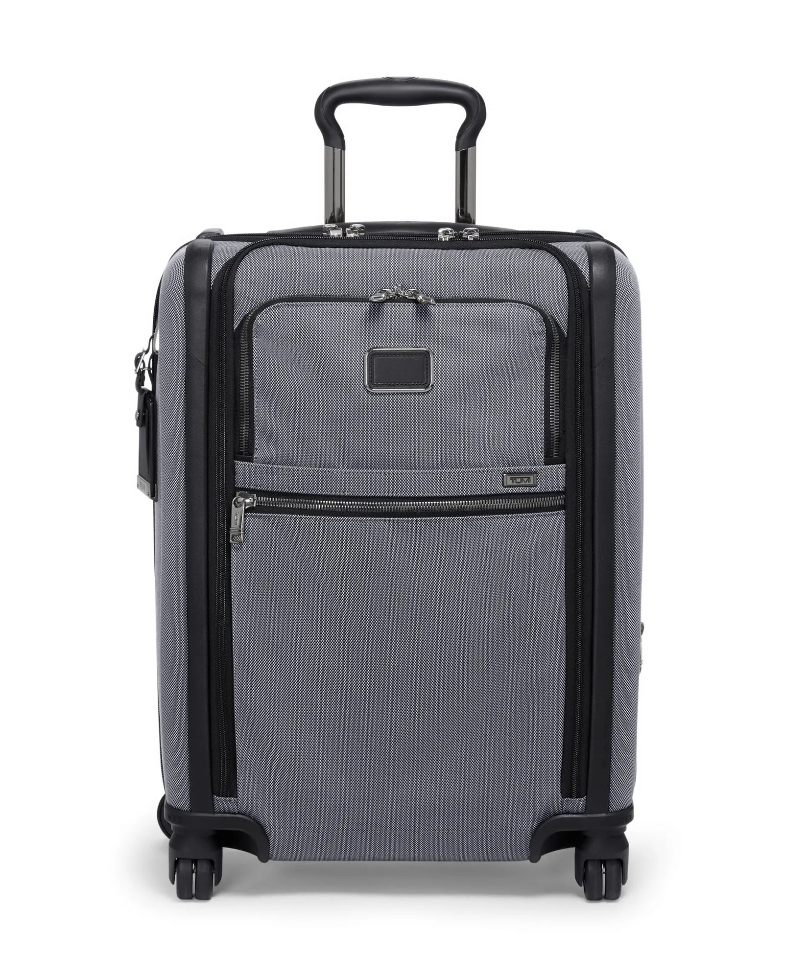 Large Dual Access Expandable Carry-On