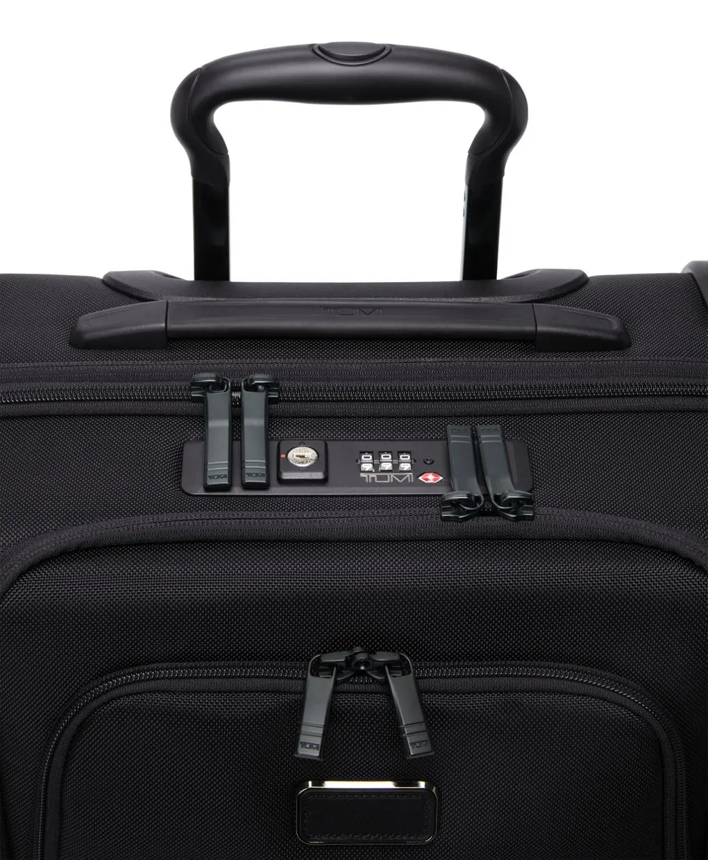 Large Dual Access Expandable Carry-On