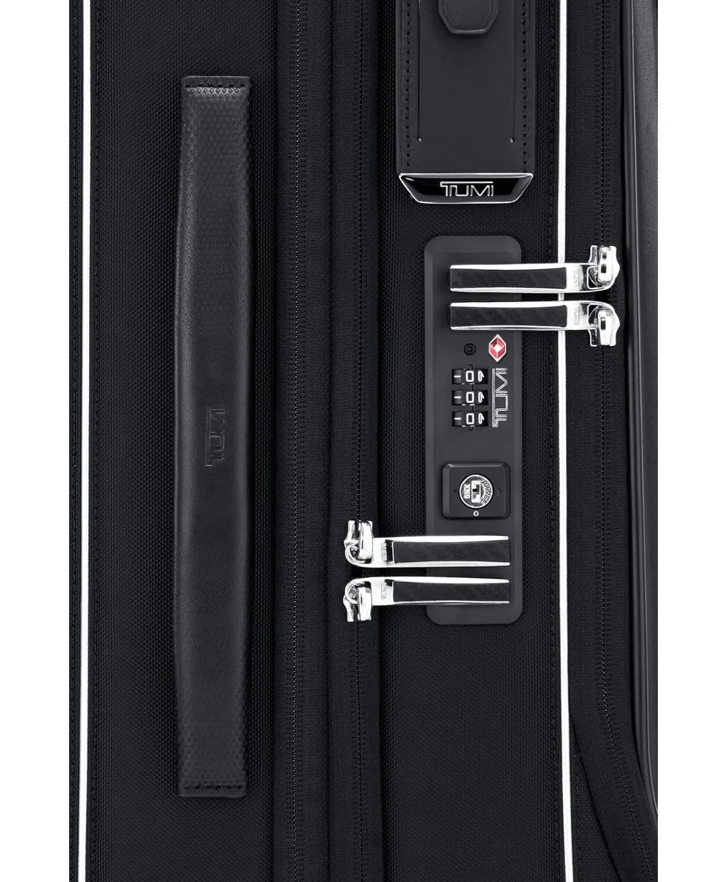 Large Dual Access Expandable Carry-On