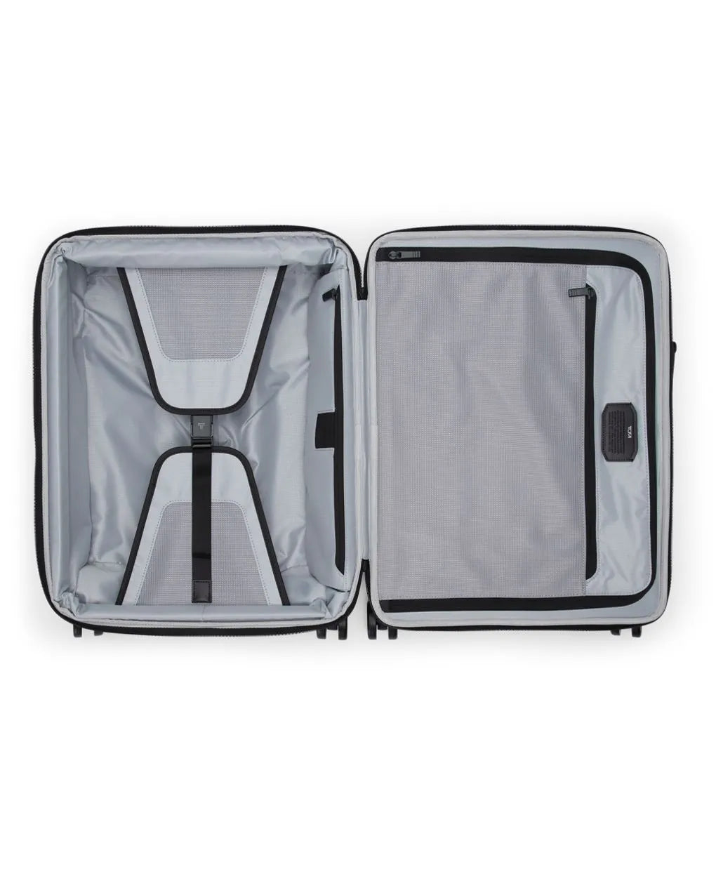 Large Dual Access Expandable Carry-On