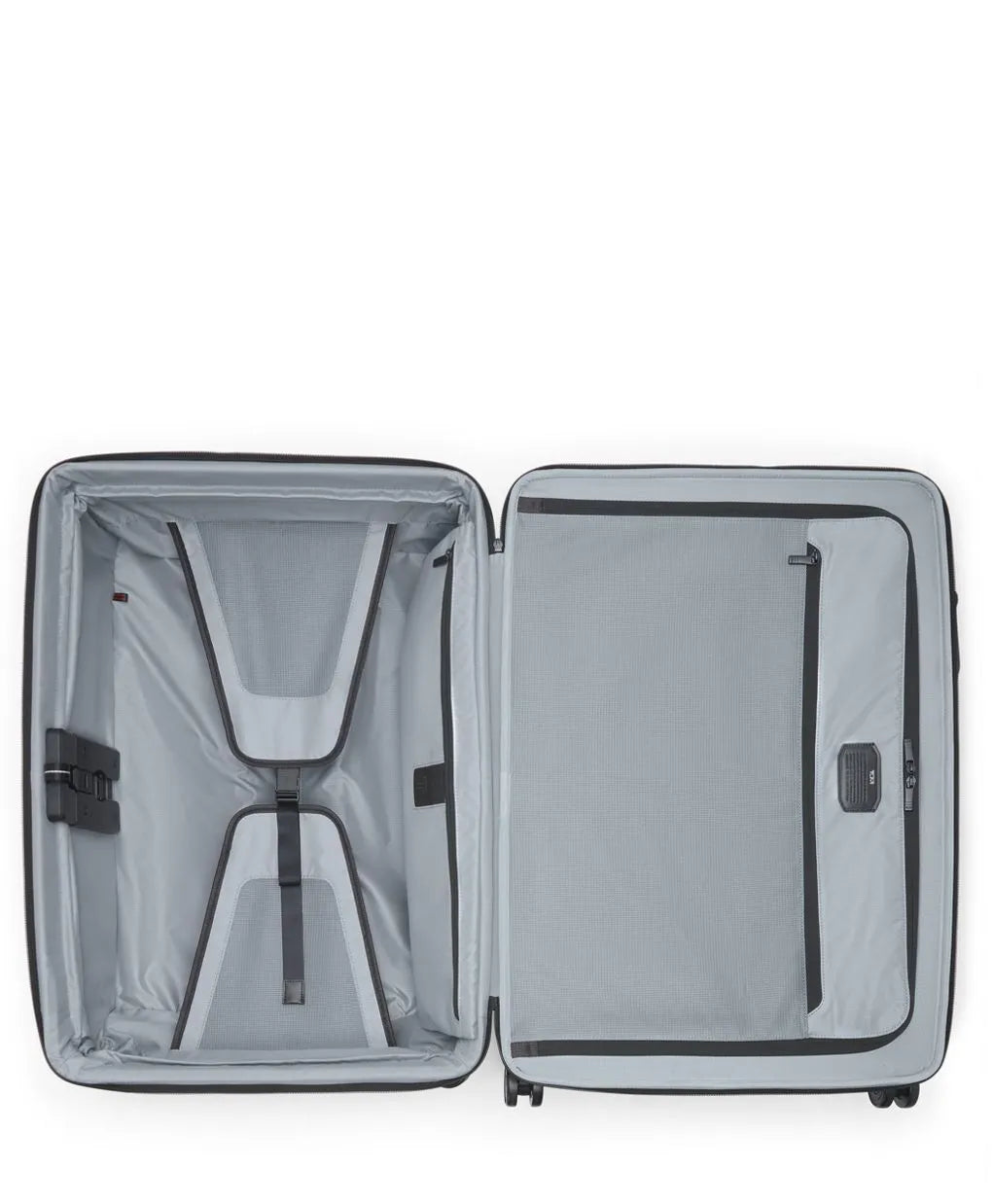 Large Dual Access Expandable Checked