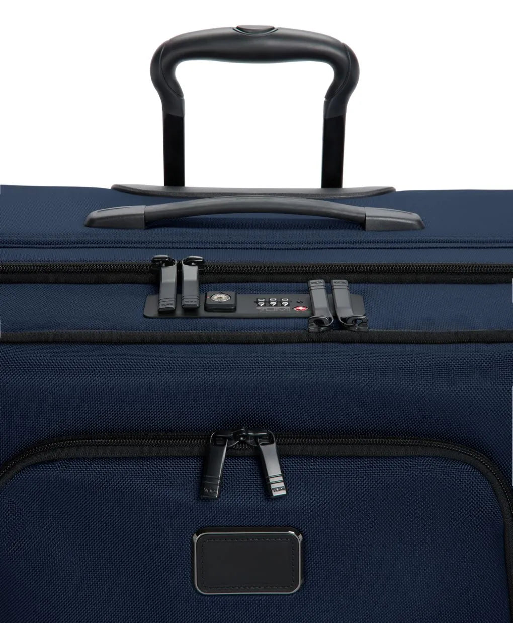 Large Dual Access Expandable Checked Luggage