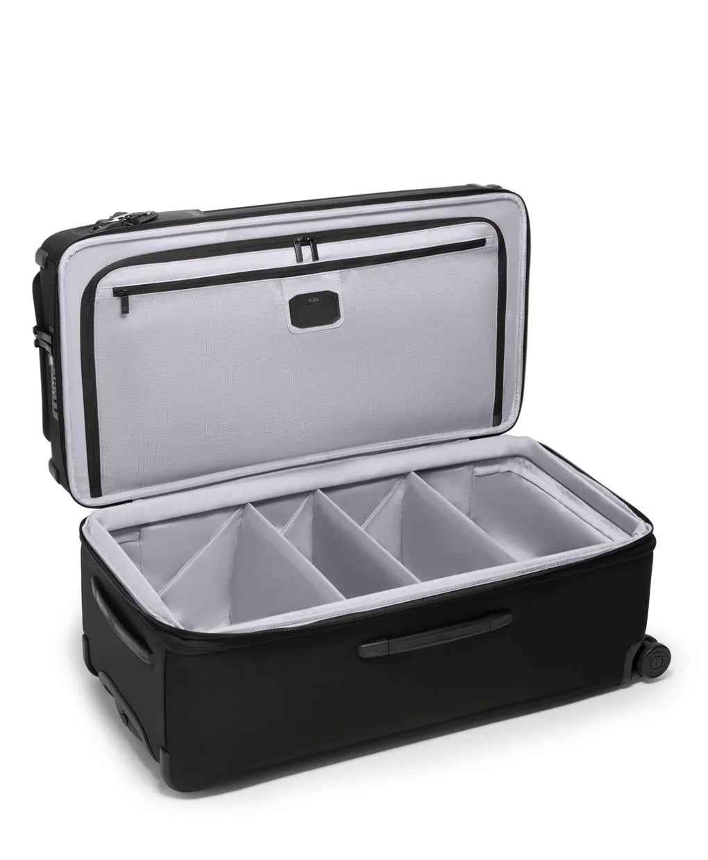 Large Dual Access Expandable Trunk