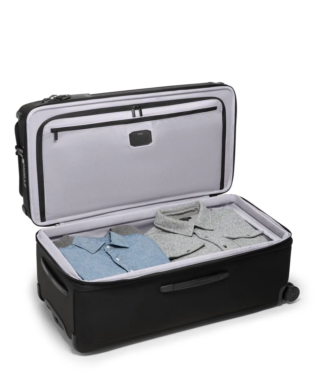 Large Dual Access Expandable Trunk
