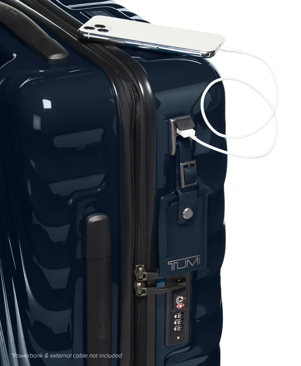 Large Expandable Carry-On