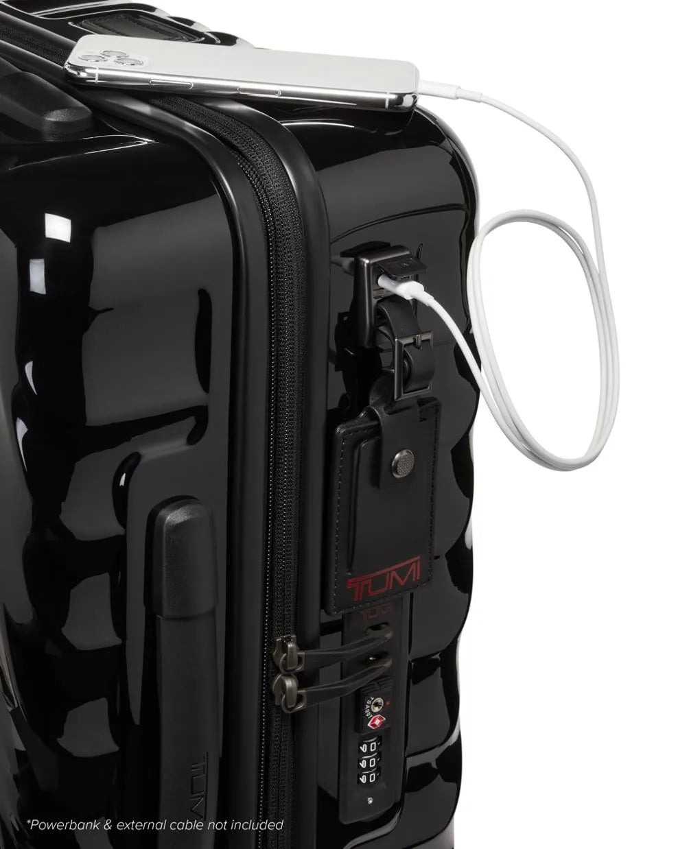 Large Expandable Carry-On