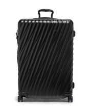 Large Expandable Checked