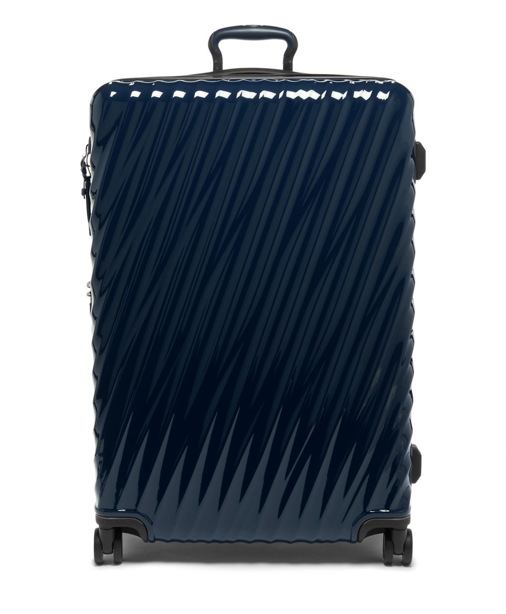 Large Expandable Checked