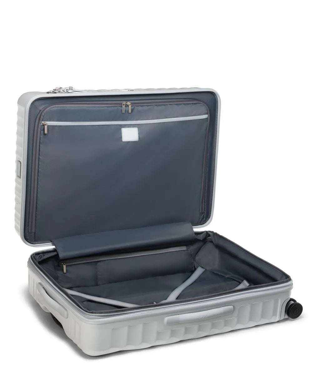 Large Expandable Checked