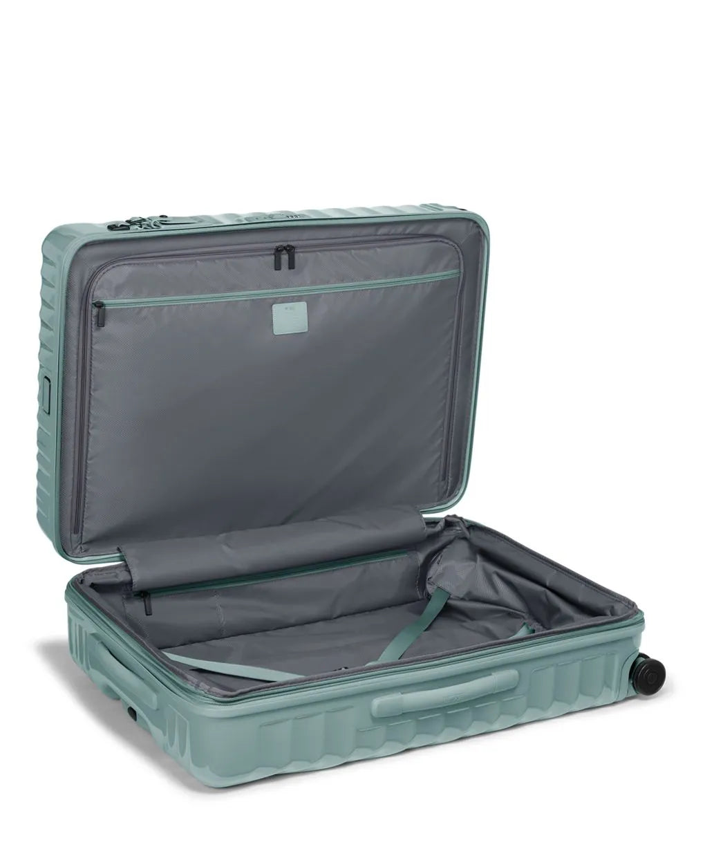 Large Expandable Checked