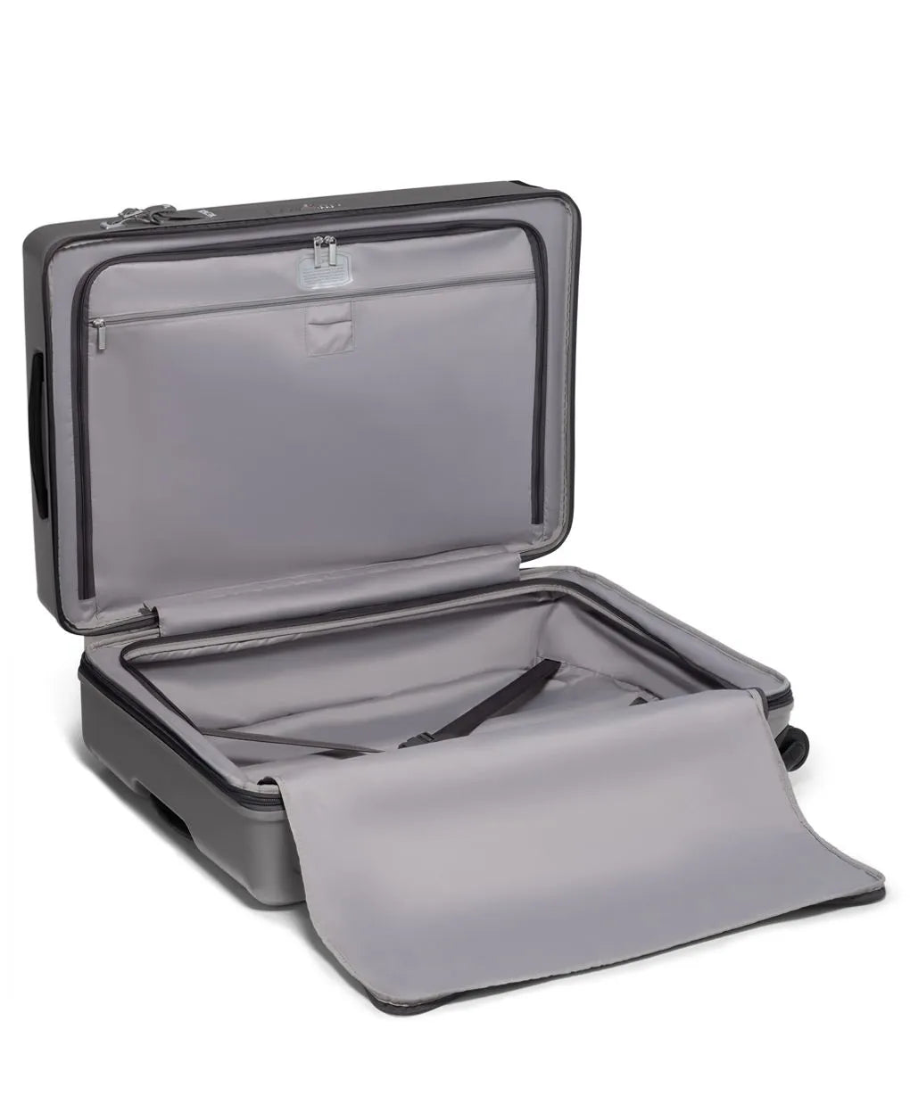 Large Expandable Checked