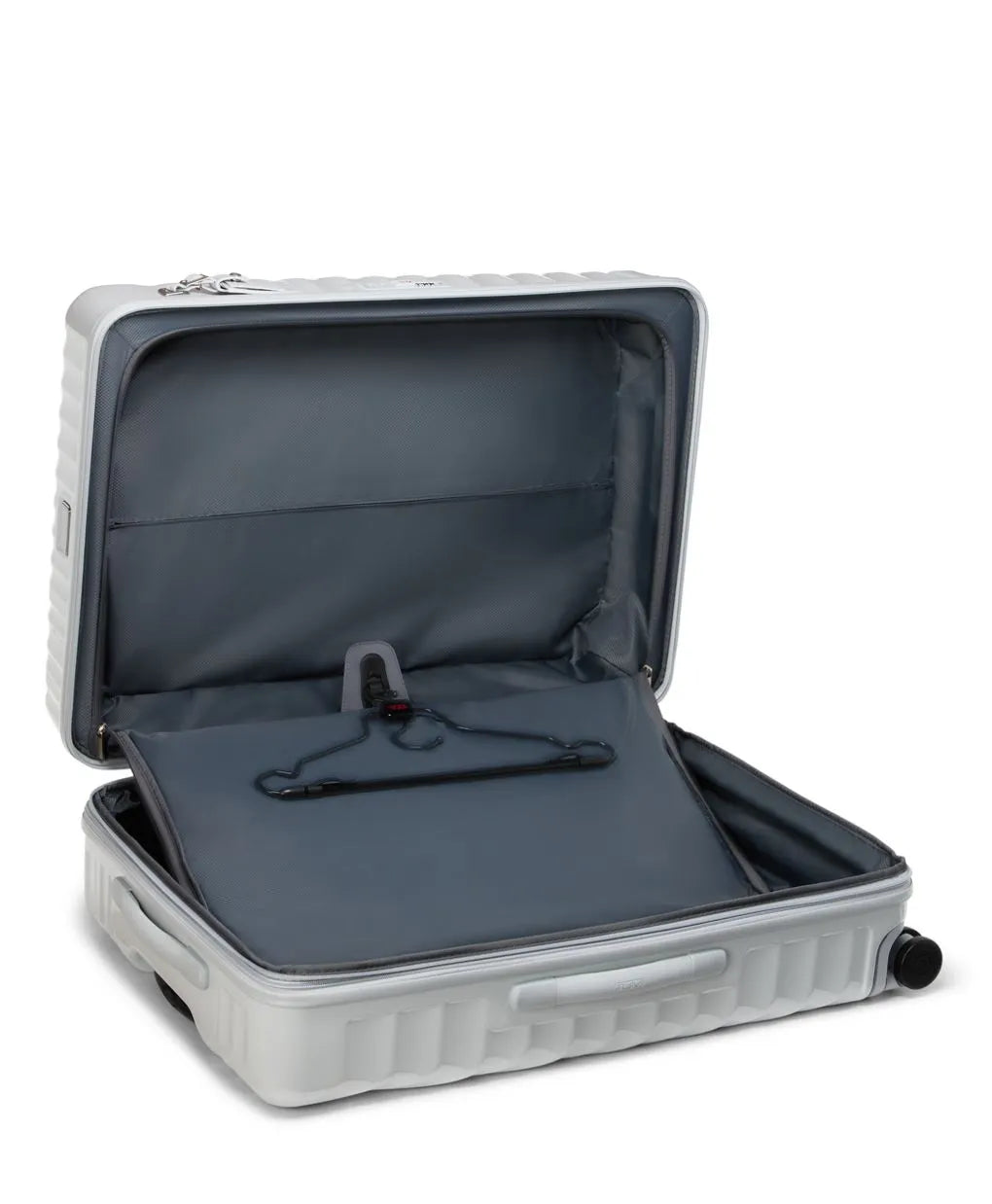 Large Expandable Checked