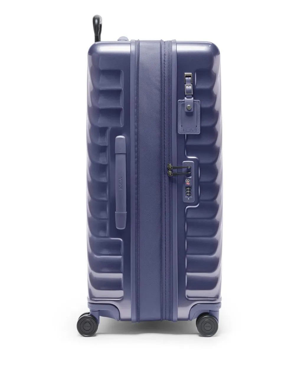 Large Expandable Checked