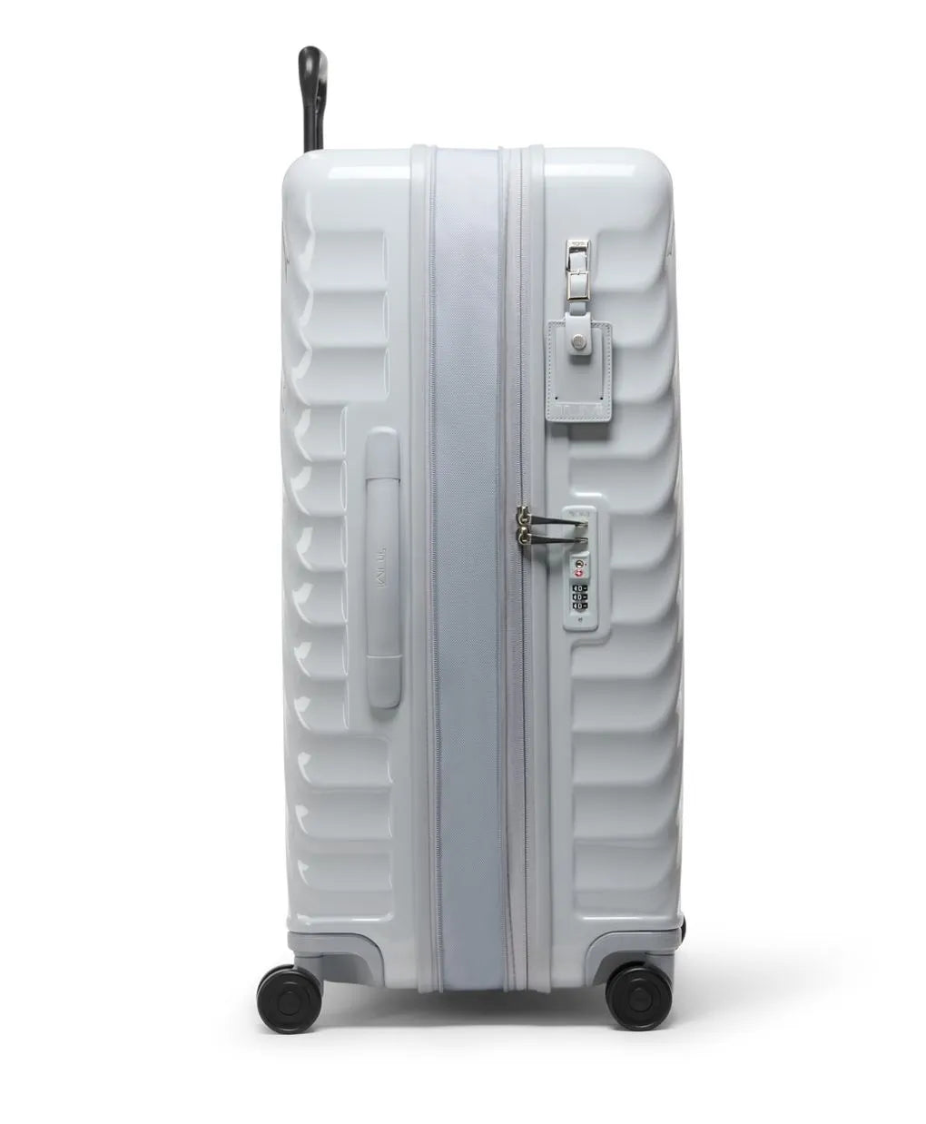 Large Expandable Checked
