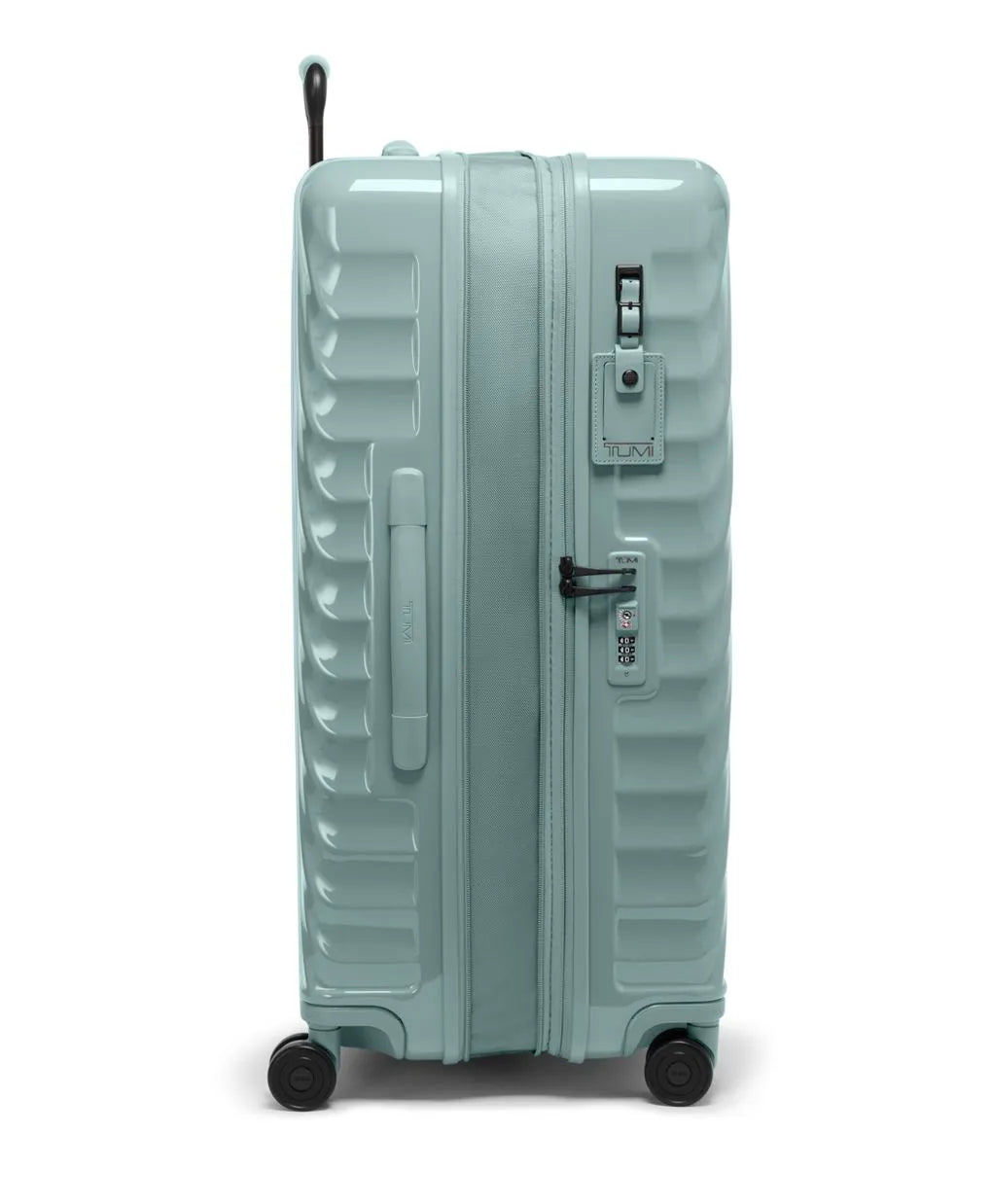 Large Expandable Checked