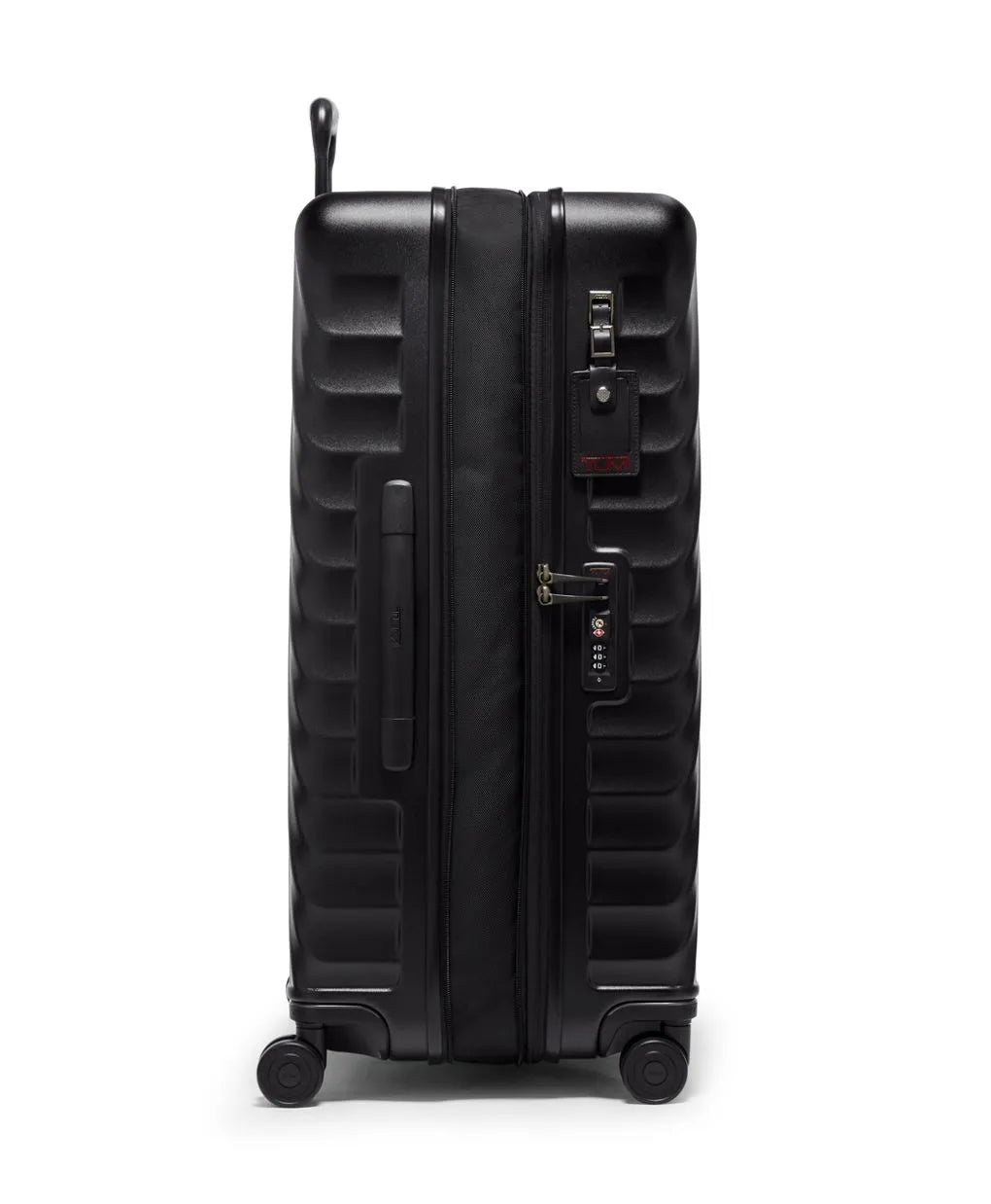 Large Expandable Checked