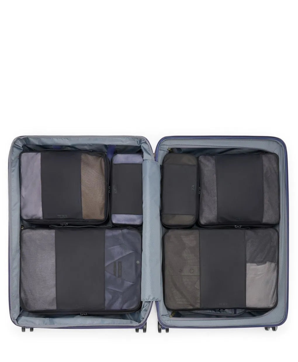 Large Expandable Checked