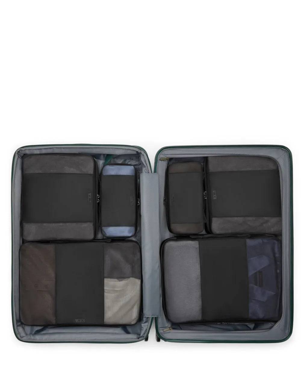 Large Expandable Checked