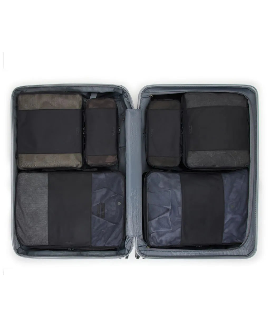 Large Expandable Checked