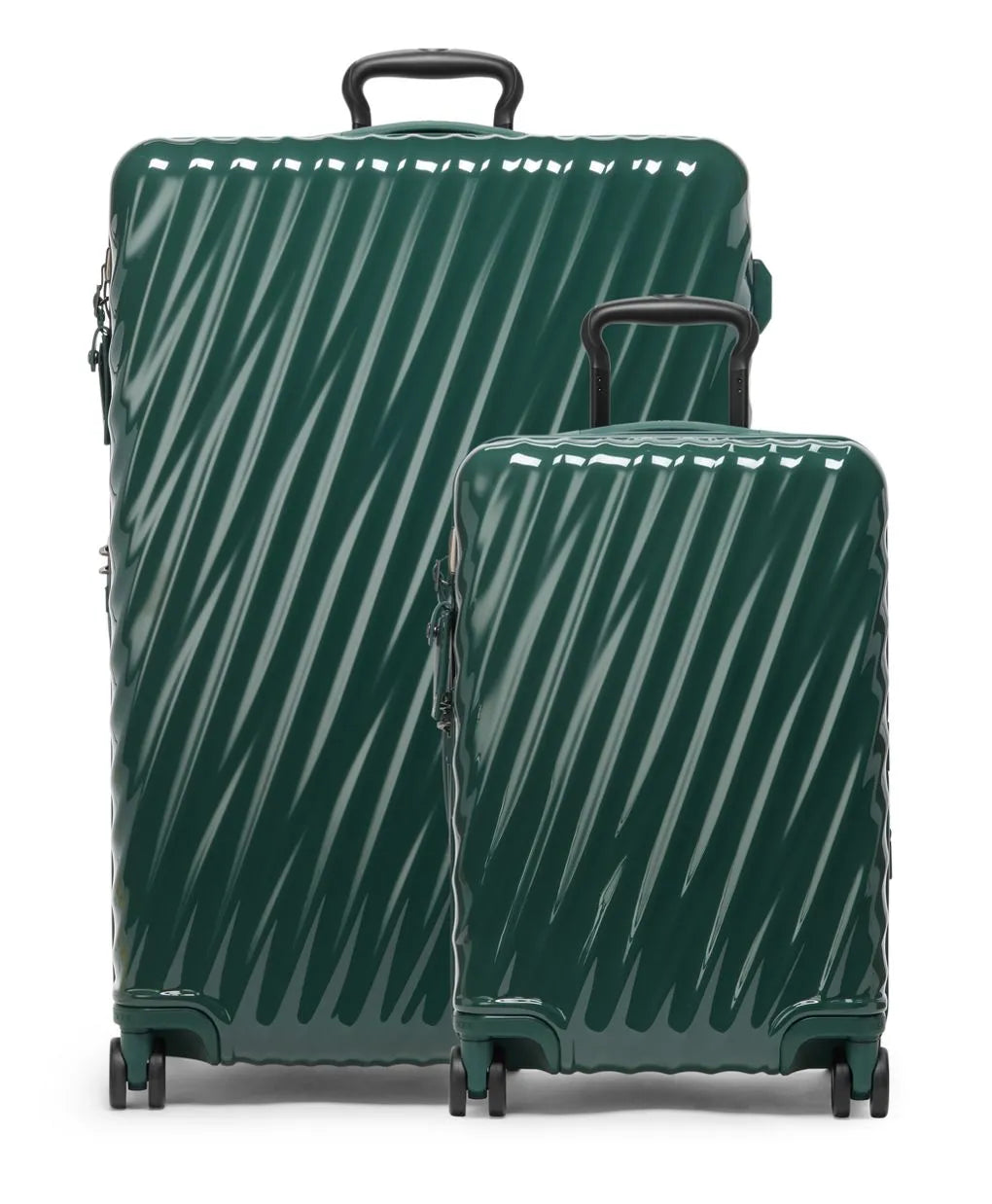 Large Expandable Checked
