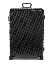 Large Expandable Checked Packing Case