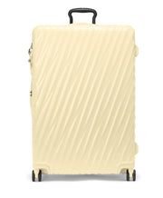Large Expandable Checked Packing Case