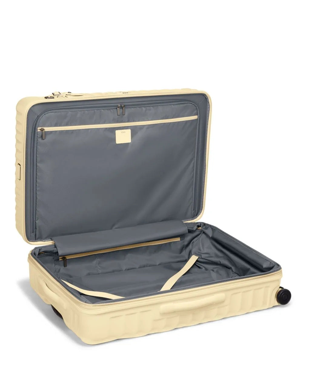 Large Expandable Checked Packing Case