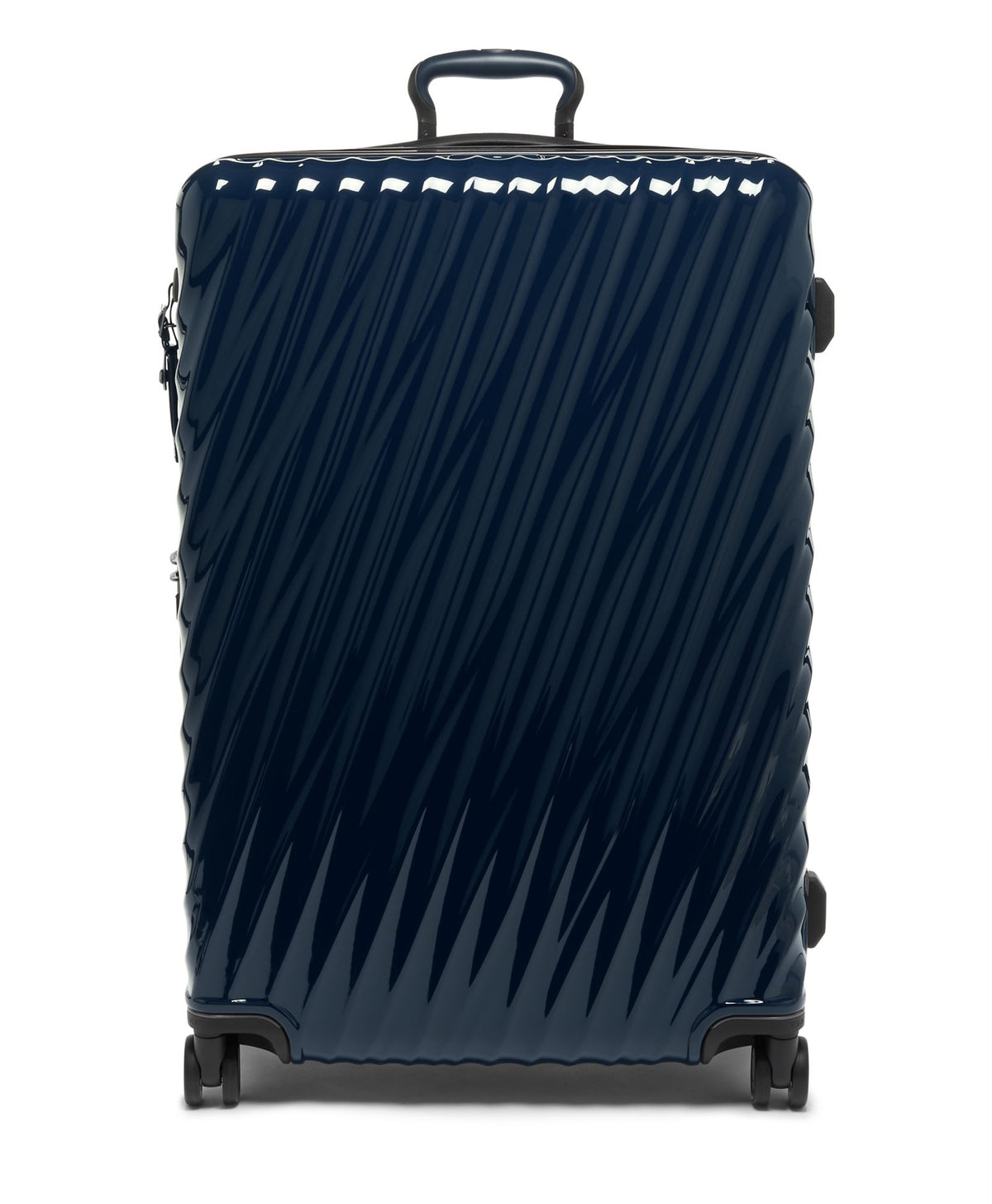 Large Expandable Checked Packing Case
