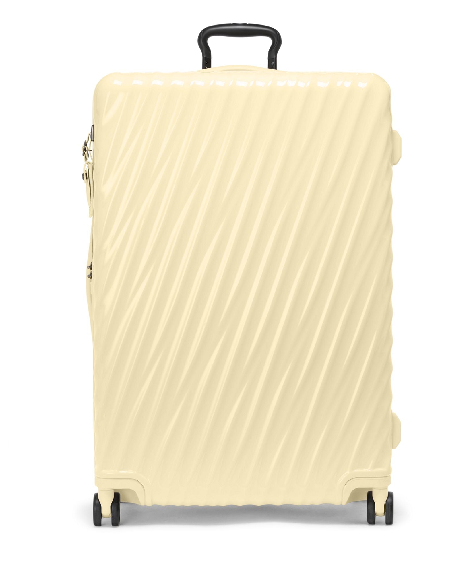 Large Expandable Checked Packing Case
