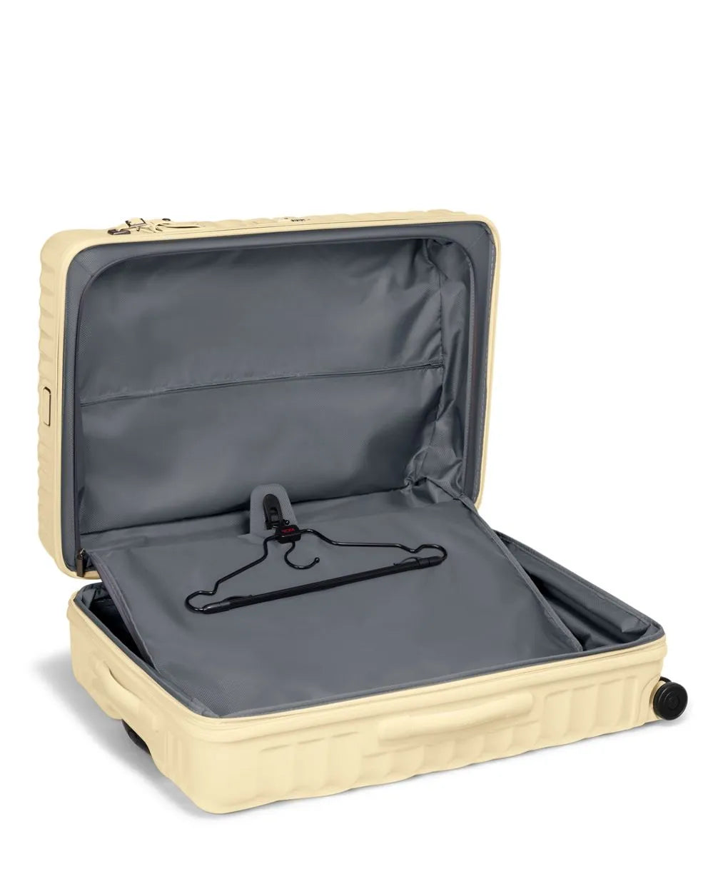 Large Expandable Checked Packing Case