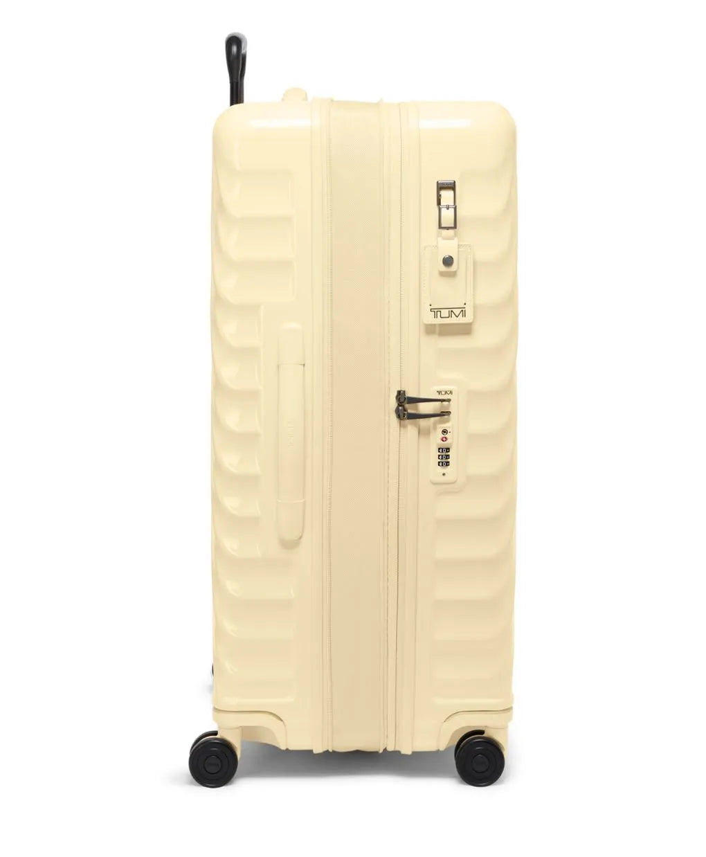 Large Expandable Checked Packing Case