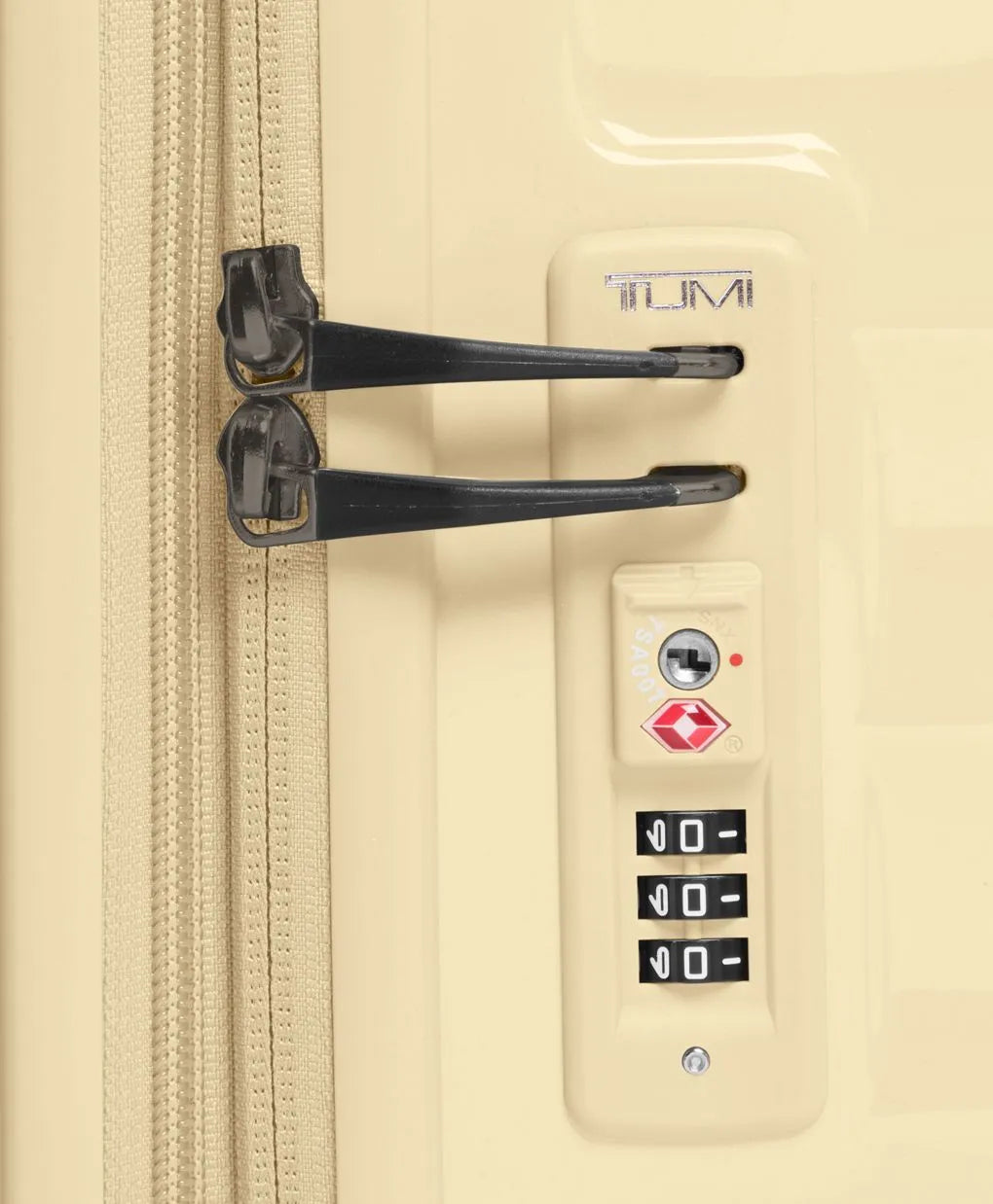 Large Expandable Checked Packing Case