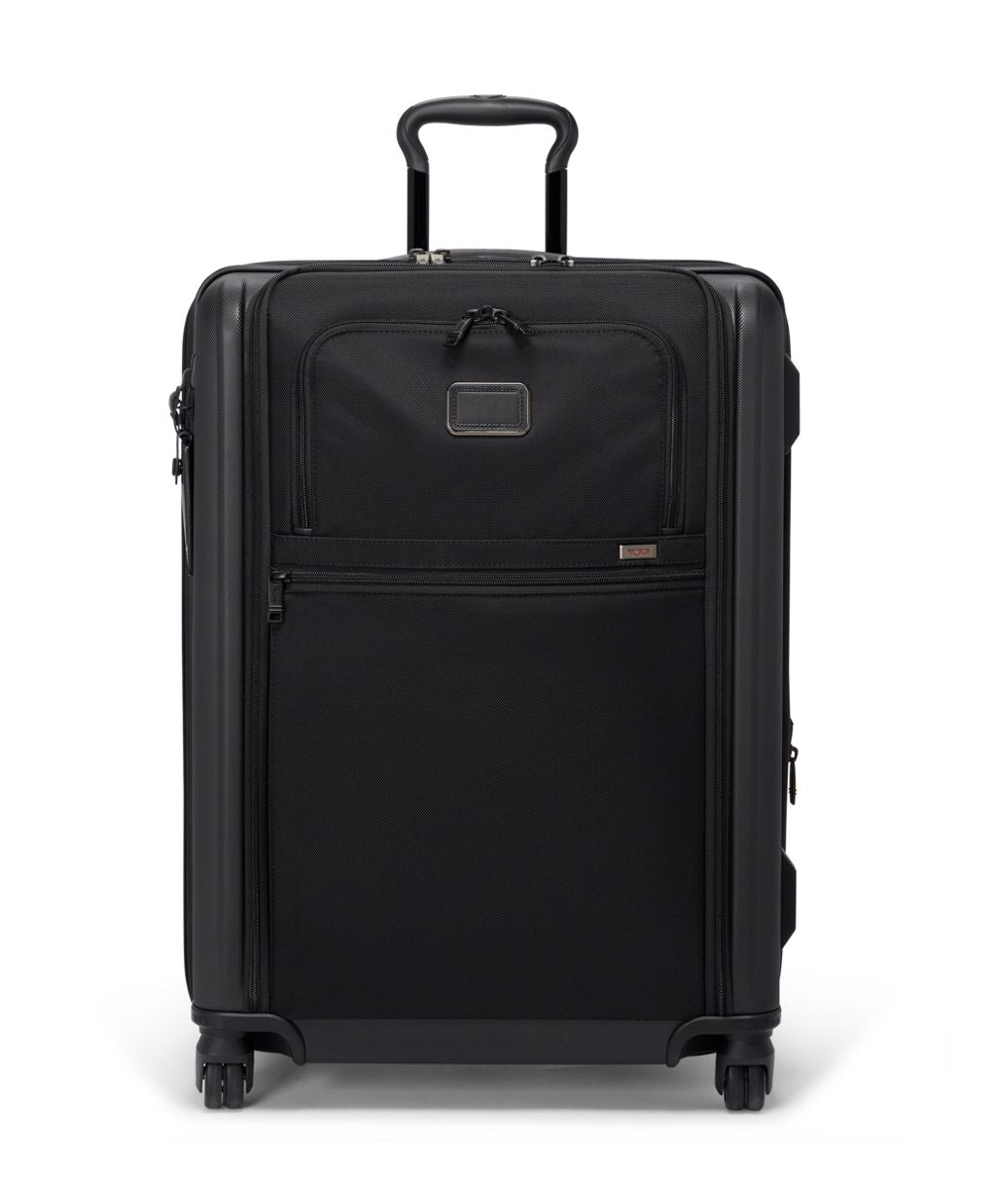 Large Expandable Checked Packing Case