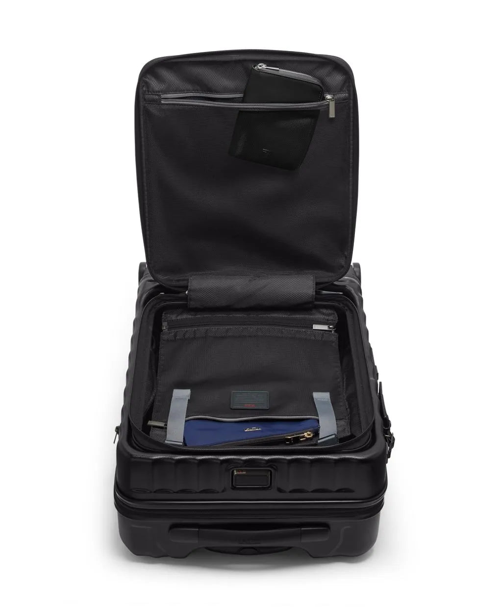 Large Front Access Expandable Carry-On