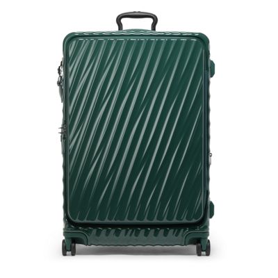 Large Front Access Expandable Checked