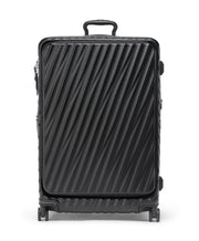 Large Front Access Expandable Checked