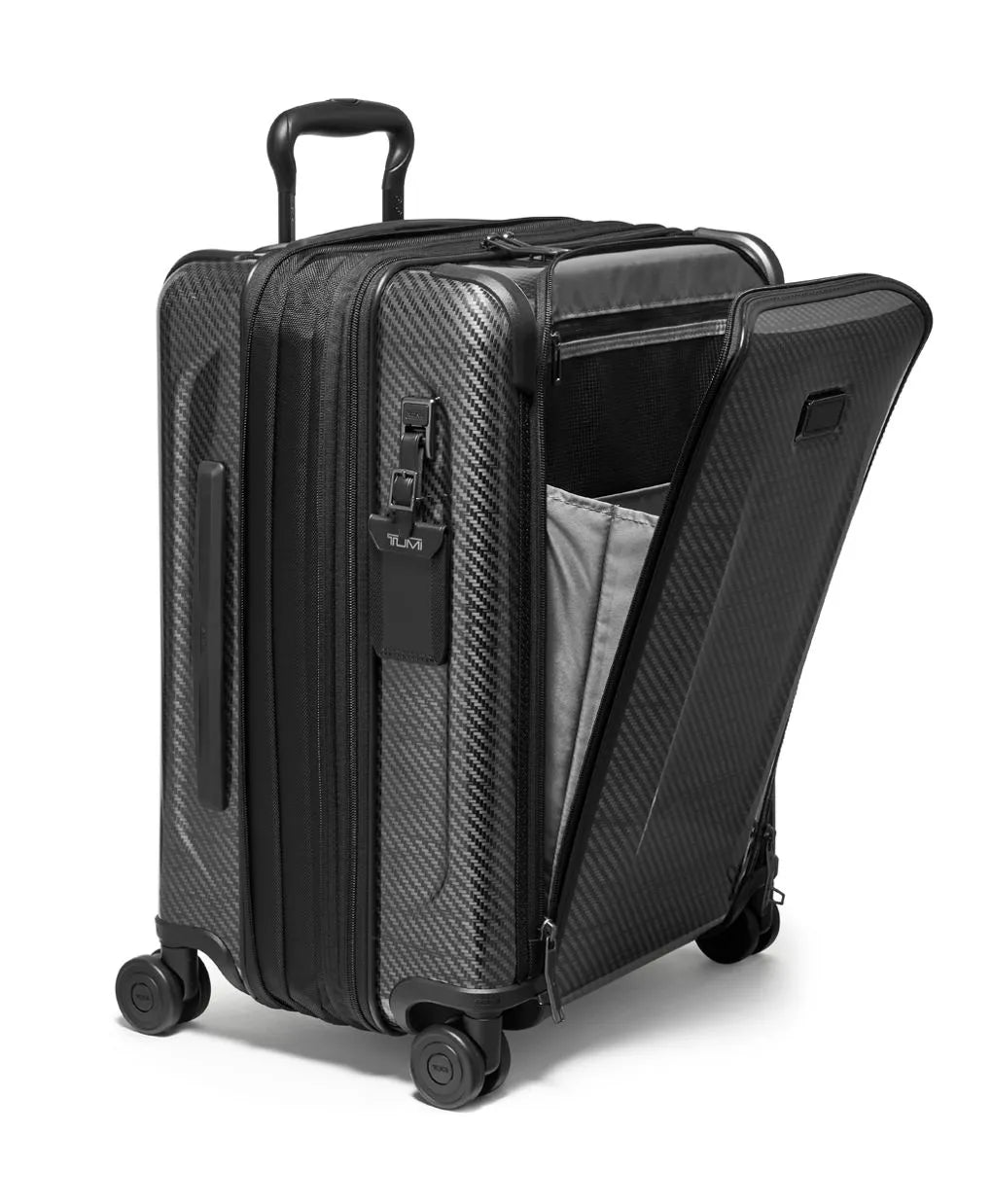 Large Front Pocket Expandable Carry-On