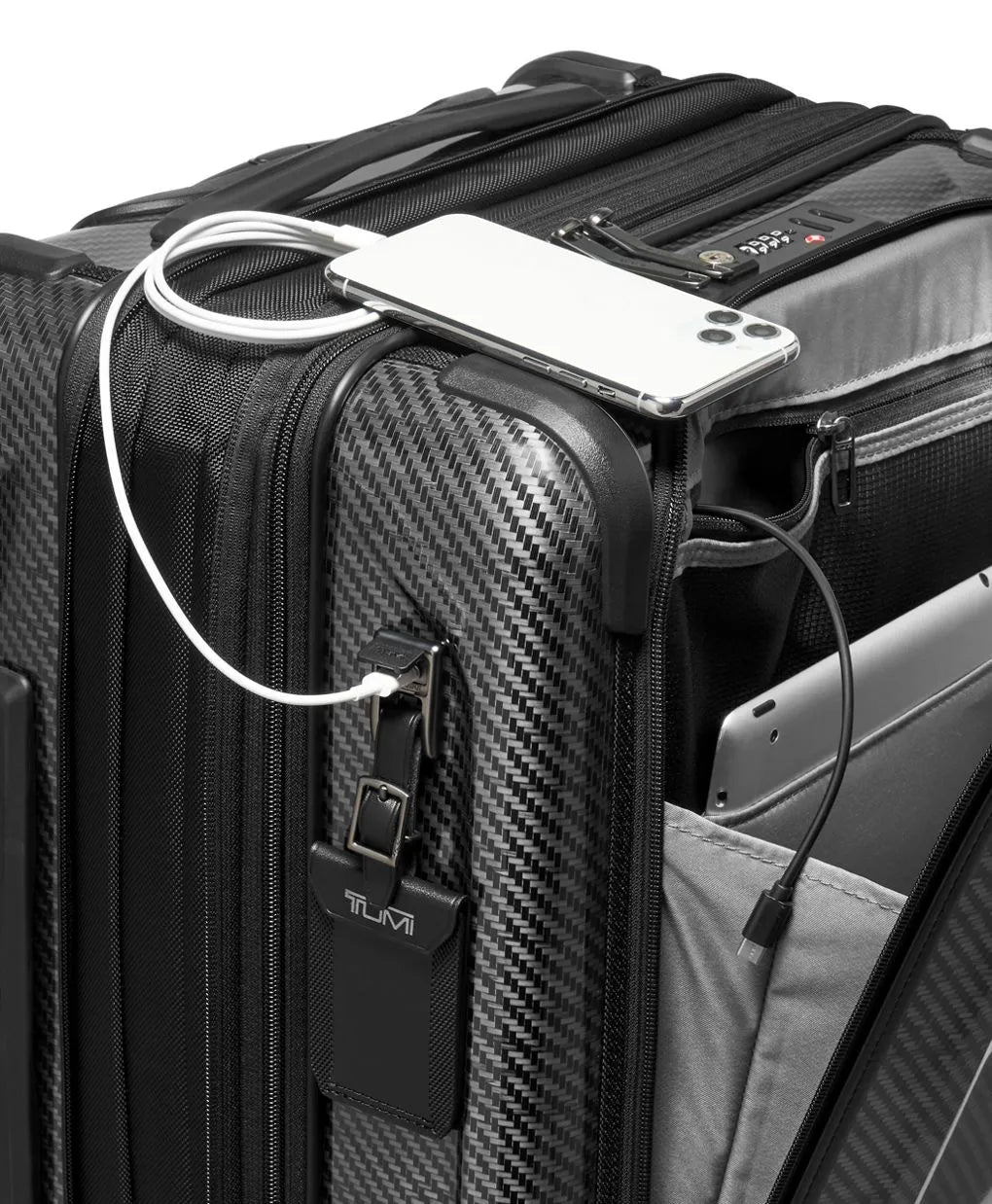 Large Front Pocket Expandable Carry-On