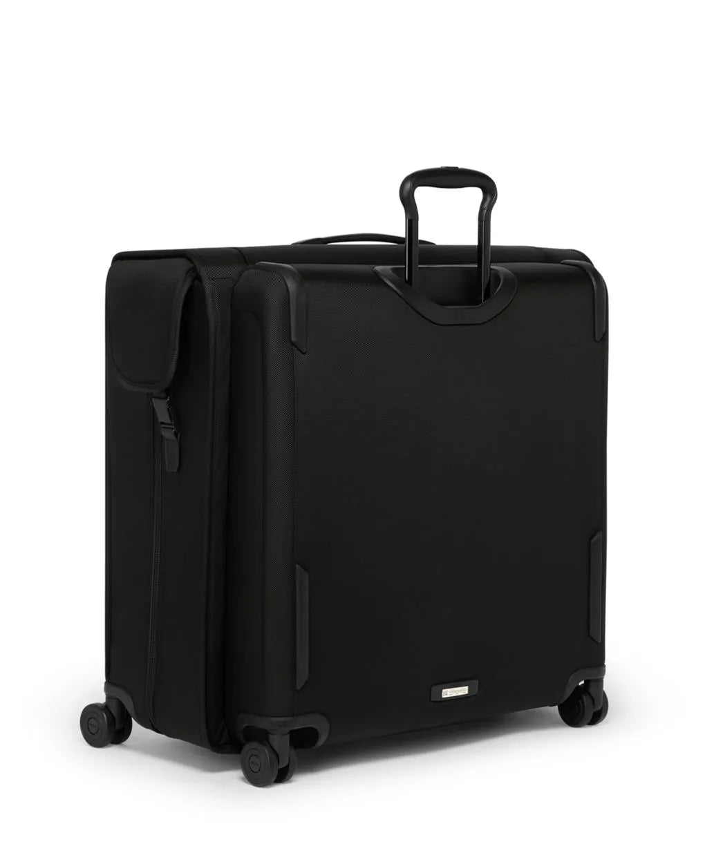 Large Garment Checked Bag