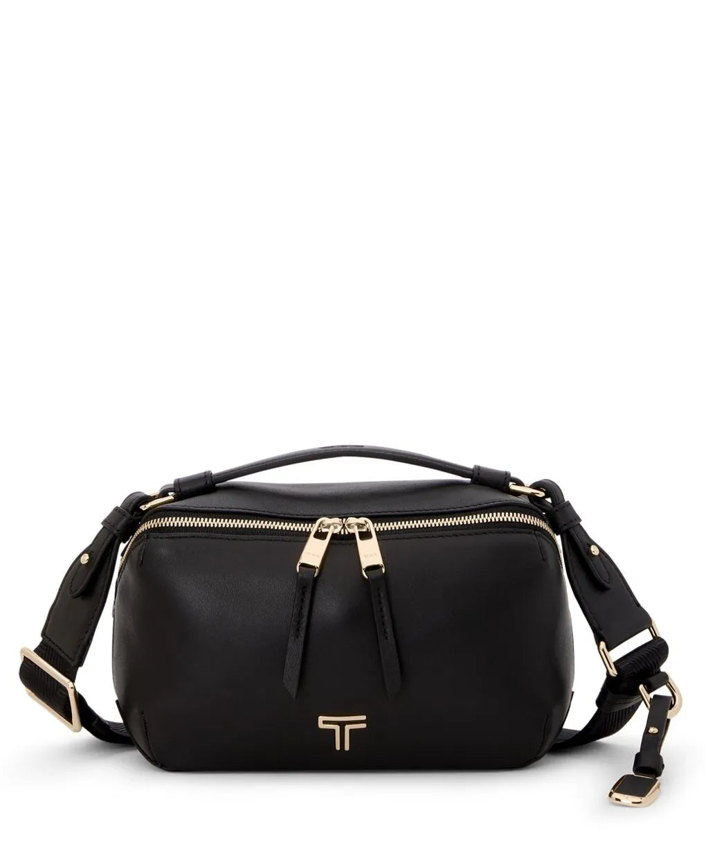 Leather Berlin Crossbody