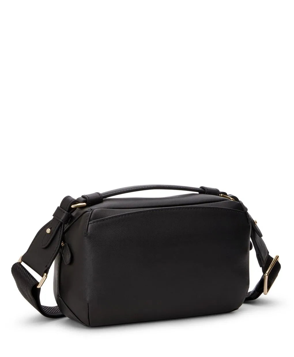 Leather Berlin Crossbody
