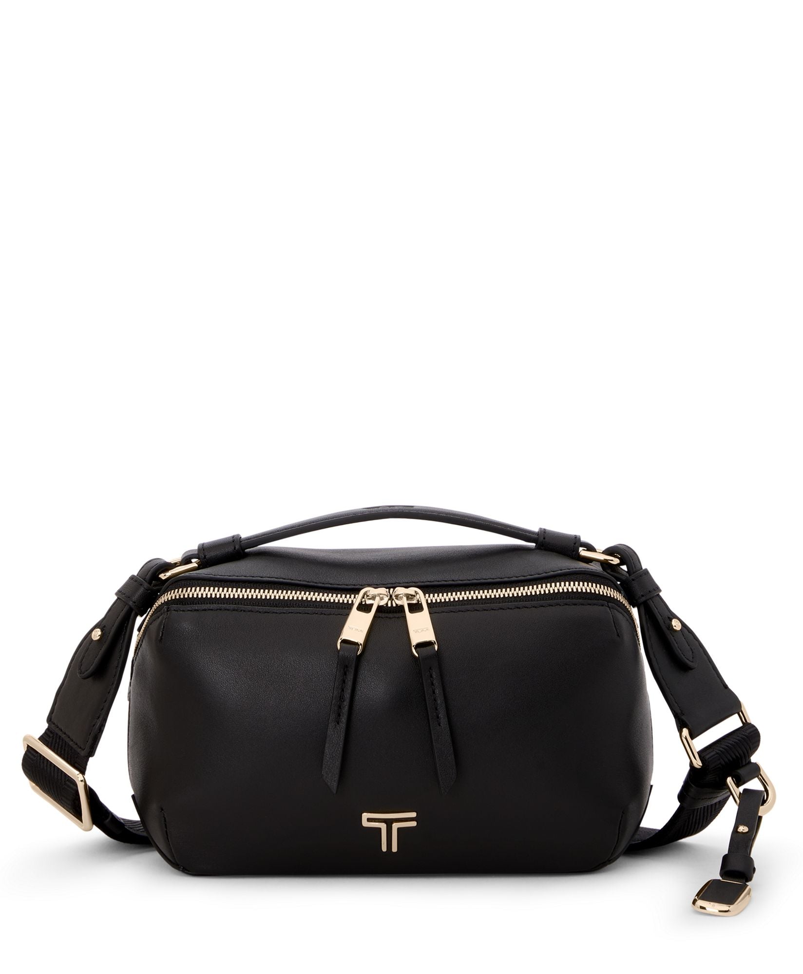 Leather Berlin Crossbody