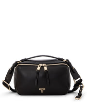 Leather Berlin Crossbody