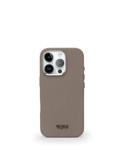 Leather MagSafe iPhone 16 Pro Case