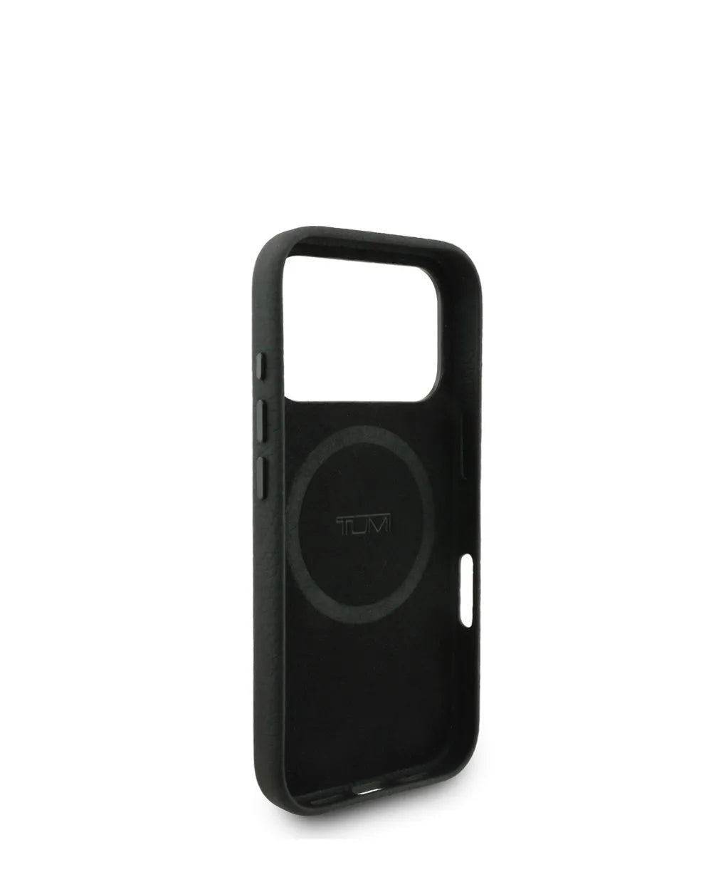 Leather MagSafe iPhone 17 Pro Case