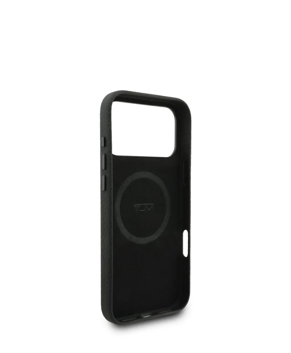 Leather MagSafe iPhone 17 Pro Max Case