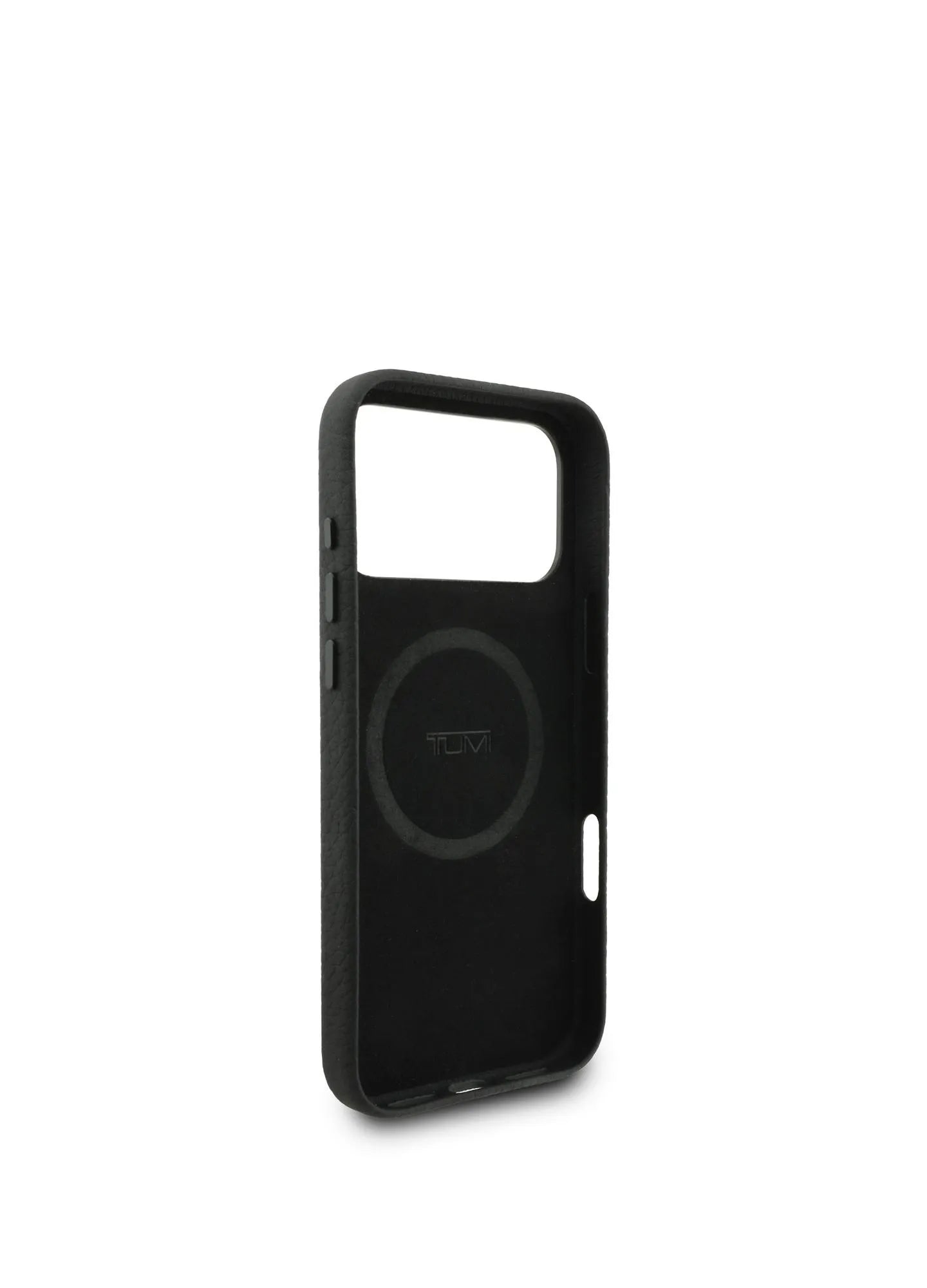 Leather MagSafe iPhone 17 Pro Max Case