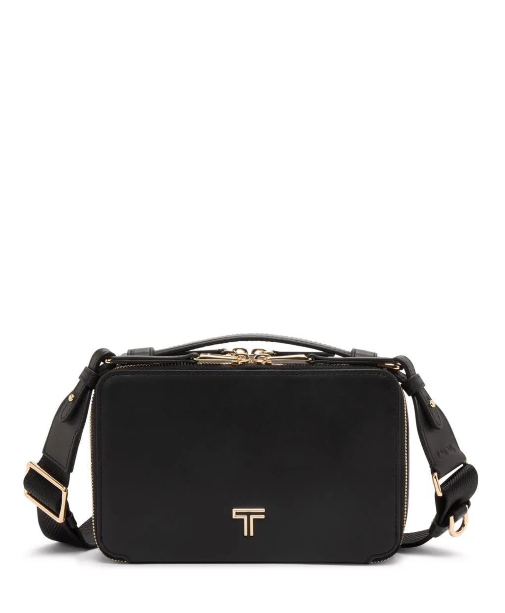 Leather Myla Crossbody